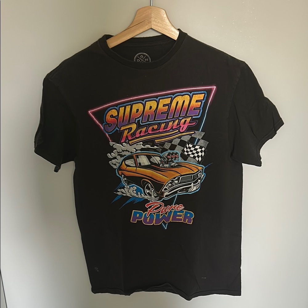 Vintage Racing Graphic Tee